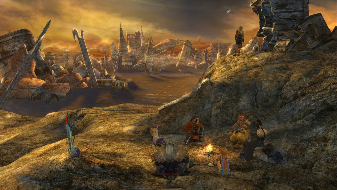 Final Fantasy X/X-2 HD Remaster - Imagen 46